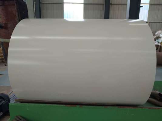 গৃহস্থালী সরঞ্জামের প্যানেলের জন্য AA3003 H14 1.2MM প্রিপেইন্টেড অ্যালুমিনিয়াম কয়েল