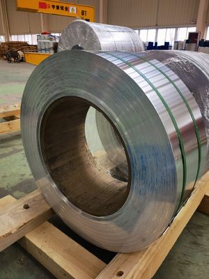 AA3105 H26 0.8MM ডাউনপাইপের জন্য প্রিপেইন্ট অ্যালুমিনিয়াম কয়েল