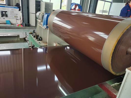 AA3105 H24 0.8MM অ্যালুমিনিয়াম রোল