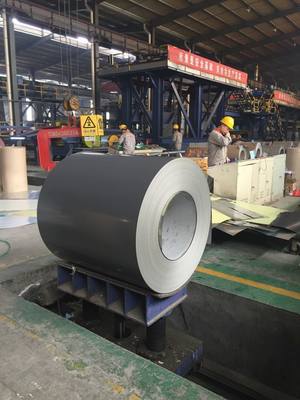 3 ডি হাতের কাঠ ডিজাইন প্যাটার্ন অ্যালোয় 3105 0.50 মিমি পুরু লেপযুক্ত অ্যালুমিনিয়াম শীট কয়েল ধাতু রোলার শাটার দরজার জন্য