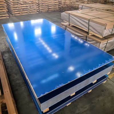 কর্মশালার সরঞ্জাম ক্যাবিনেটের প্যানেলের জন্য অ্যালোয় 5005 0.54 মিমি প্রি-পেইন্টেড অ্যালুমিনিয়াম কয়েল