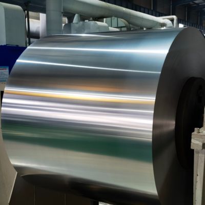 Aluminum Alloy 1060 (1.1mm × 1350mm) Aluminum Coil for Heat Dissipation
