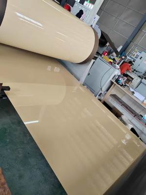 AA1060 H14 0.5MM ক্যাবিনেট বোর্ডের জন্য প্রি-পেইন্ট অ্যালুমিনিয়াম কয়েল