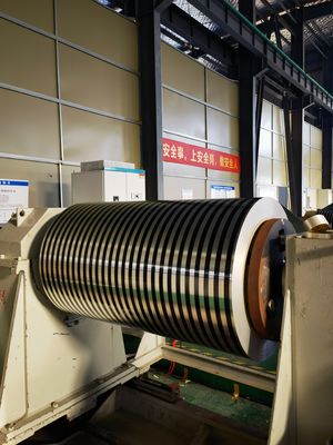 AA3003 H14  0.6MM  সাধারণ নাগরিক পরিস্থিতিতে নালা তৈরির জন্য অ্যালুমিনিয়াম শীট