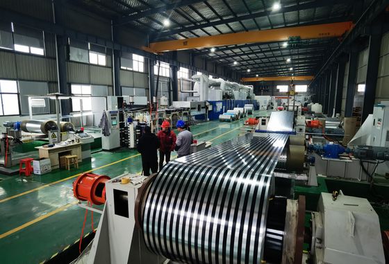 AA3003 H14 0.5MM অ্যালুমিনিয়াম শীট ফর হোম অ্যাপ্লায়েন্স প্যানেল শেল