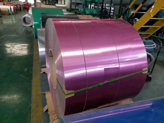 AA5052 H16 0.22MM ক্যান ক্যাপের জন্য অ্যালুমিনিয়াম শীট - ক্যানের উপরের ঢাকনা (ট্রল রিং বেস সহ)