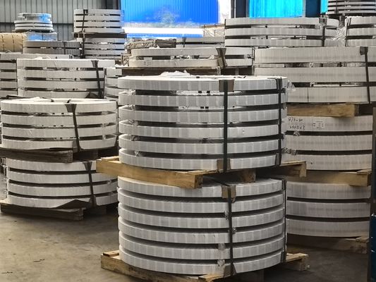 AA3003 H14  0.3MM  দোকানের সাইন অক্ষরের জন্য চ্যানেল লেটার অ্যালুমিনিয়াম কয়েল