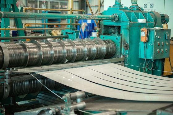 AA3003 H14  0.8MM  অফিস বিল্ডিং ফ্লোর সাইনগুলির জন্য চ্যানেল লেটার অ্যালুমিনিয়াম কয়েল