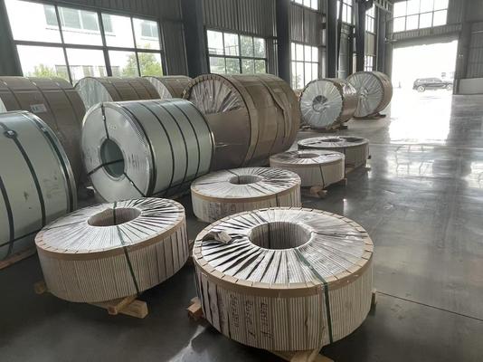 AA5083 H112  1.6MM  Channel Letter Aluminum Coil for Light Box Advertising