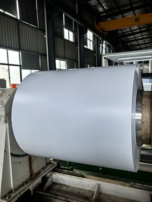 AA1060 H18 1.2MM বেসবোর্ডের জন্য প্রিপেইন্ট অ্যালুমিনিয়াম কয়েল