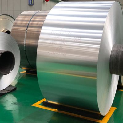 Aluminum Alloy 5005 Aluminum Coil Motorcycle Fender (0.9 mm | Custom Width | Polyester Color Coating)