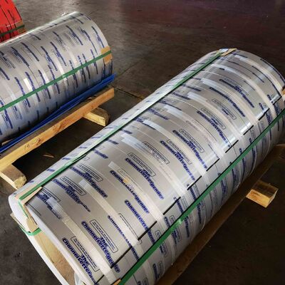 উচ্চ-দৃশ্যমান বিজ্ঞাপন চিঠিগুলির জন্য প্রাণবন্ত রঙের চ্যানেল চিঠি অ্যালুমিনিয়াম কয়েল