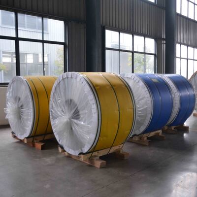 3.0 মিমি PVDF লেপযুক্ত অ্যালুমিনিয়াম আচ্ছাদন প্যানেল ফ্যাসেড প্রকল্পের জন্য