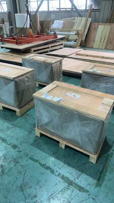 রোলেবল রিজ ভেন্টিলেশন টেপ তৈরির জন্য 0.10 মিমি পুরুত্ব 45 মিমি প্রস্থ প্রিপেইন্ট করা অ্যালুমিনিয়াম ফয়েল কয়েল