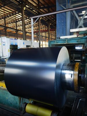 AA3004 H24 1.2MM অভ্যন্তরীণ দরজা এবং উইন্ডোজ জন্য রঙ আবৃত অ্যালুমিনিয়াম কয়েল