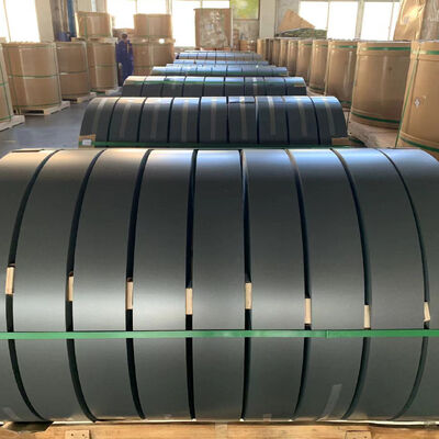 .019x2 1/4' ফ্ল্যাশিং কয়েল অ্যালুমিনিয়াম ছাদ এবং সাইডিং অ্যাপ্লিকেশন জন্য