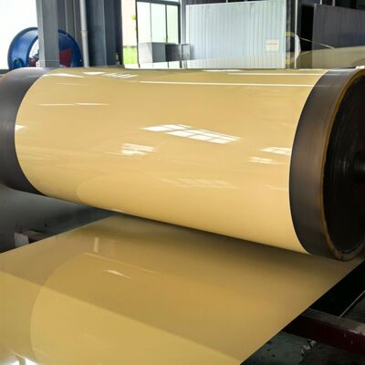 Aluminum Gutter Coil 0.027