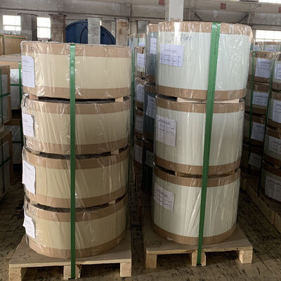 গ্যাটারের জন্য কালার কোটেড অ্যালুমিনিয়াম কয়েল ০.০২৭১