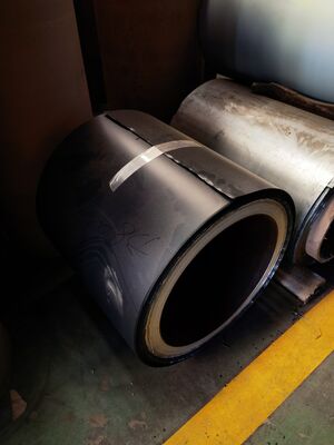 AA5052 H24 2.0MM পার্ক গার্ডিল বোর্ডের জন্য প্রিপেইন্ট অ্যালুমিনিয়াম কয়েল