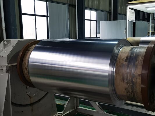 AA3004  H24   0.4MM  Prepainted Aluminum Coil for Food Packaging Containers