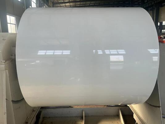 ক্যারাভান এবং আরভি প্যানেলের জন্য অ্যালুমিনিয়াম অ্যালয় 5005 অ্যালুমিনিয়াম কয়েল | বেধ 0.8–1.5 মিমি | কাস্টমাইজযোগ্য প্রস্থ | PVDF উচ্চ স্থায়িত্ব আবরণ