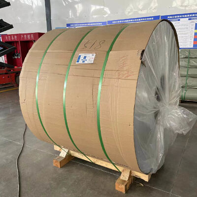 আকাশী নীল রঙের উচ্চ-উঁচু ভবনের সম্মুখভাগের জন্য ন্যানো-সেল্ফ-ক্লিনিং কালার কোটেড অ্যালুমিনিয়াম কয়েল