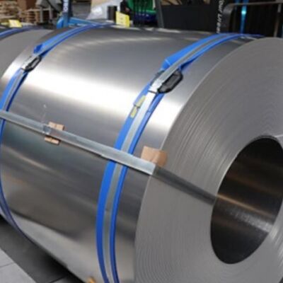 ছাদ ও সাইডিংয়ের জন্য অ্যালুমিনিয়াম অ্যালয় ৩০_০৩ কয়েল | পুরুত্ব ০.৫-১.২ মিমি | প্রস্থ ১০০০-১২৫০ মিমি | পিভিডিএফ কোটিং | উন্নত ক্ষয় প্রতিরোধ ক্ষমতা