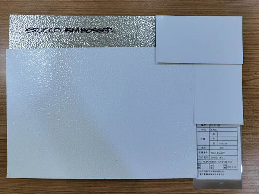 ছাদ এবং দেয়াল প্যানেলের জন্য নিরাপত্তা এবং নান্দনিক সুবিধা প্রদানকারী 0.019