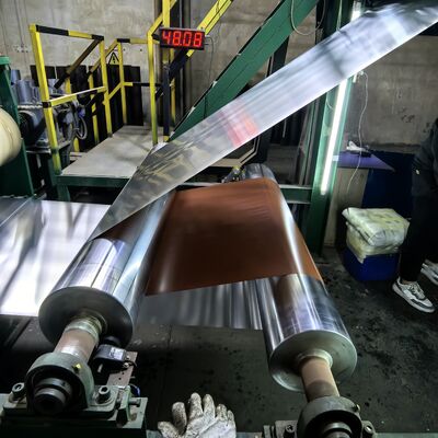 AA3003 H24 ২.০MM পর্দা প্রাচীর সজ্জার জন্য প্রি-পেইন্টেড অ্যালুমিনিয়াম কয়েল