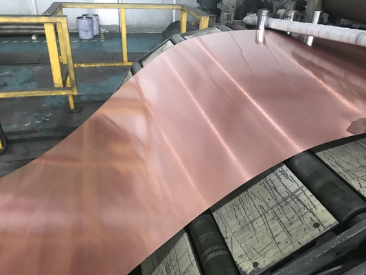 PE/PVDF কালার কোটেড অ্যালুমিনিয়াম কয়েল 3003 সিরিজ Al Mg Mn ছাদ সিস্টেমের জন্য